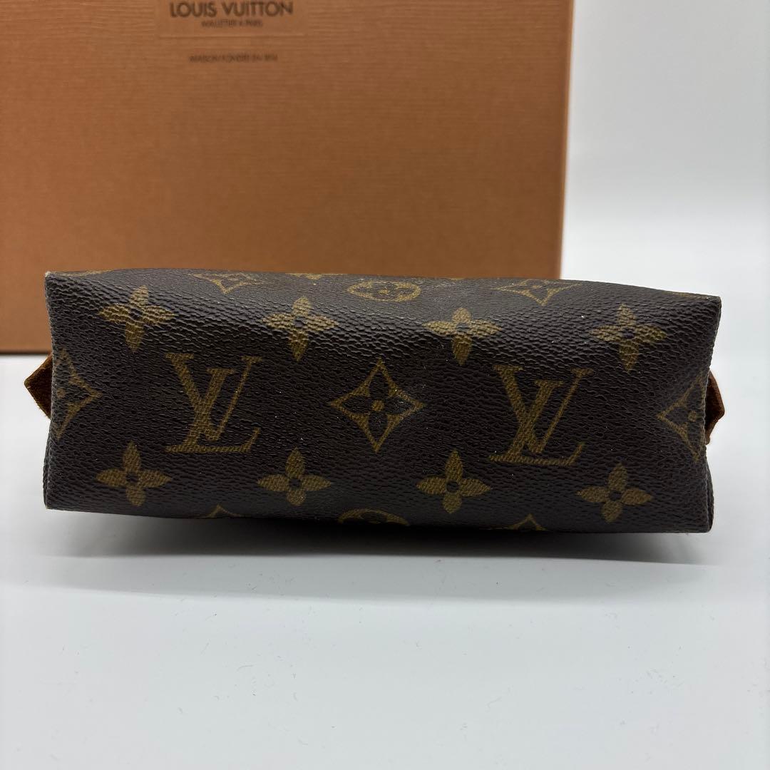 LOUIS VUITTON ポシェット コスメティック PM モノグラム ポーチ