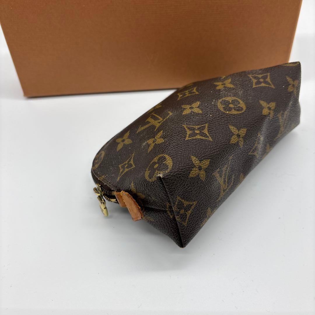 LOUIS VUITTON ポシェット コスメティック PM モノグラム ポーチ