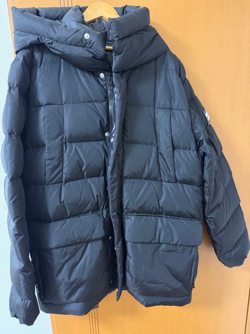 DUVETICA ダウンジャケット ブラック 52