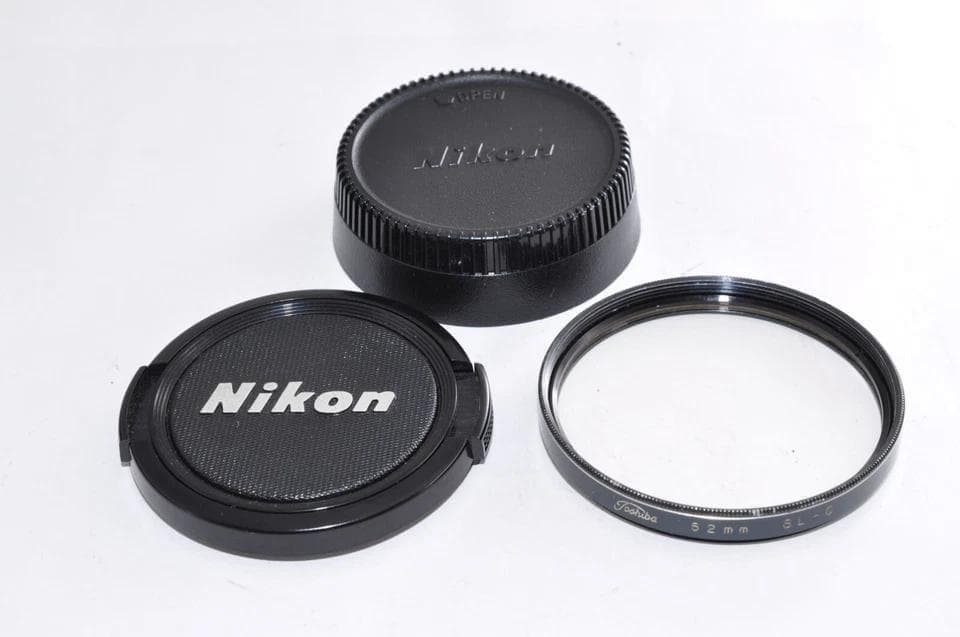 美品 Nikon ニコンAi-s Ais Nikkor 50mm F1.2