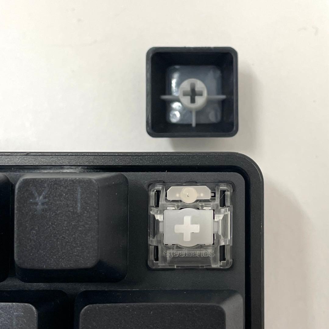 SteelSeries Apex Pro Mini Wireless キーボード