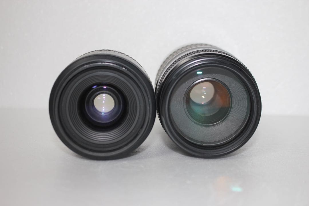 キャノン Wi-Fi＆動画　 canon kiss x9標準＆望遠レンズセット