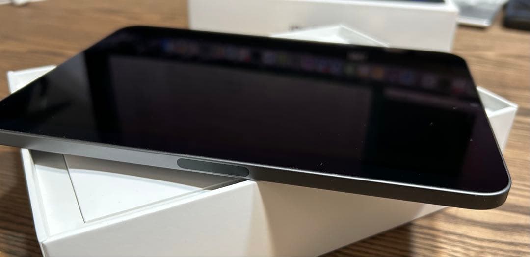 Apple iPad mini スペースグレー 本体 第6世代 64GB