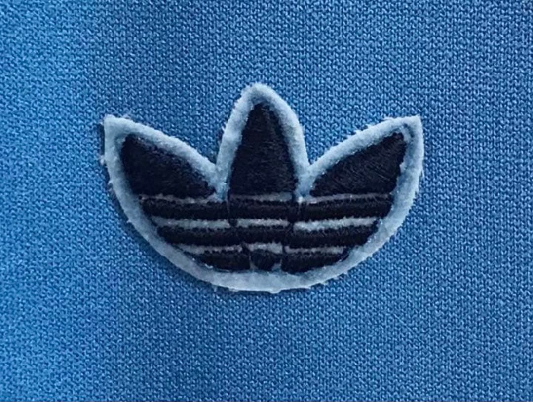 ゆ*け様 70s～80s adidas アディダス トラック ジャケット ジャー