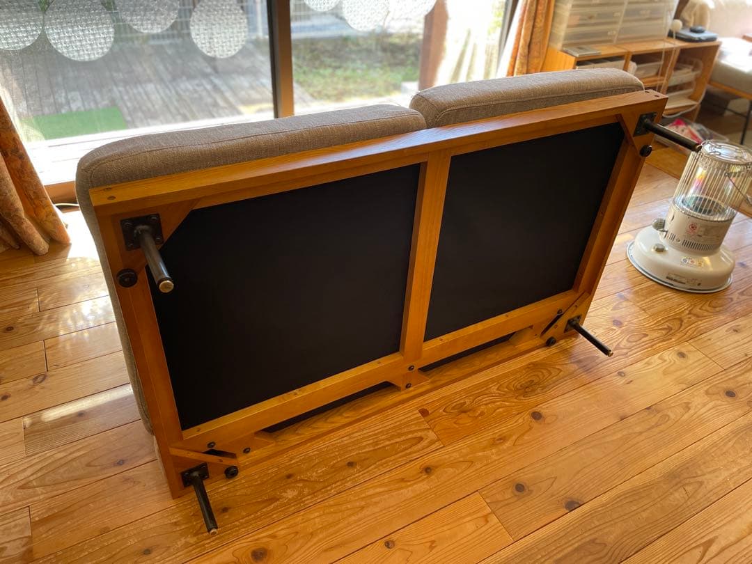 h*i様 ジャーナルスタンダード　2人がけソファー　（直接引き取り限定）