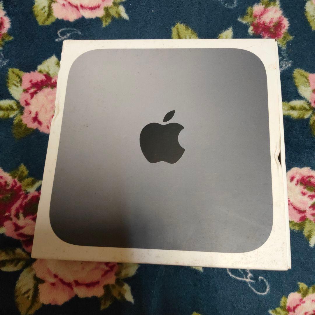 Macデスクトップ Mac mini pc