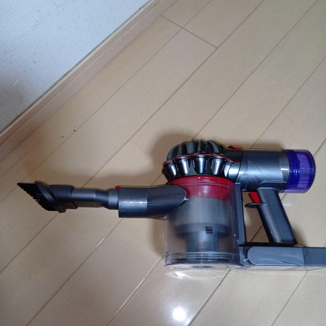 値下済送料込　美品　v8SV10スティック&ハンディ　稼働24分　付属品新品多数