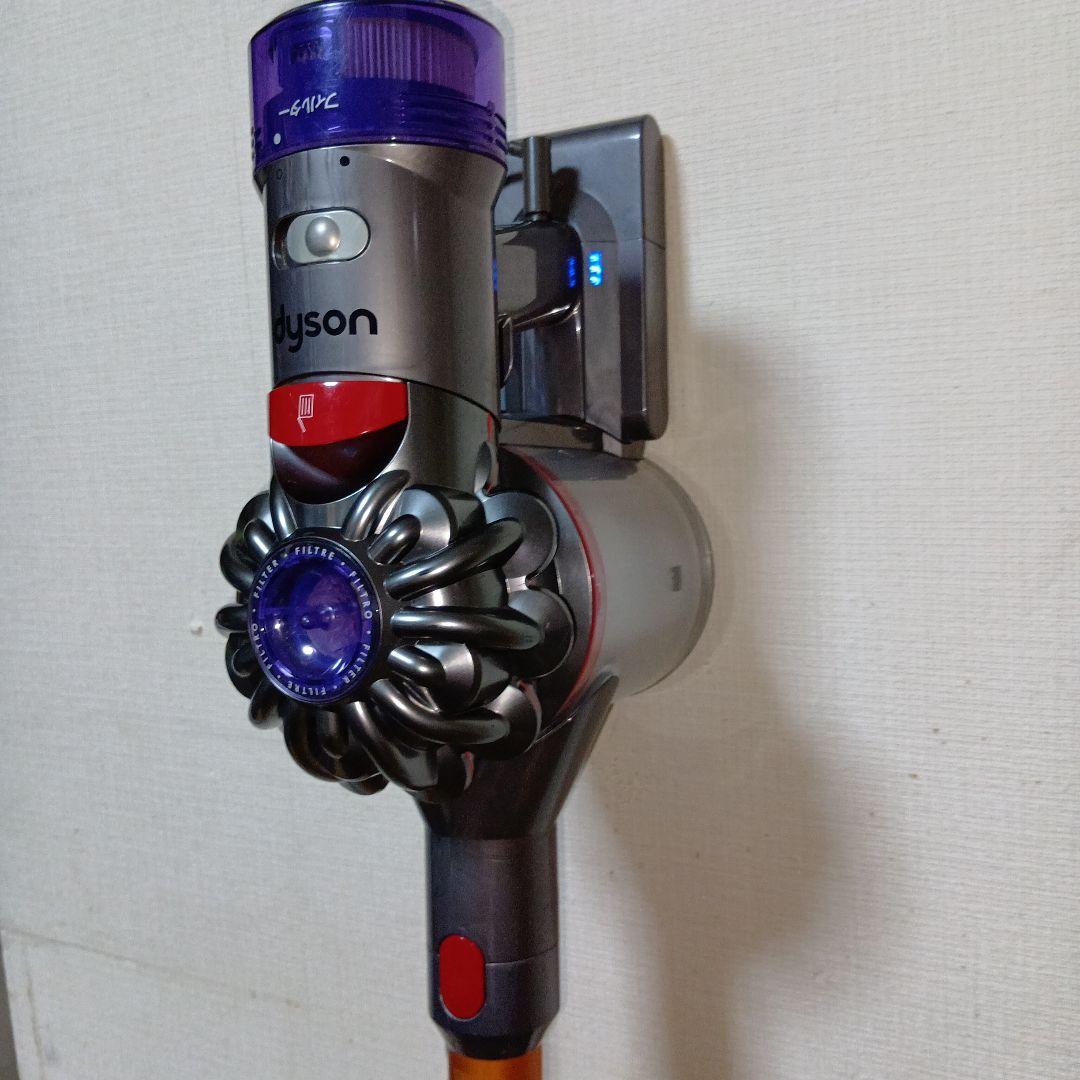 値下済送料込　美品　v8SV10スティック&ハンディ　稼働24分　付属品新品多数