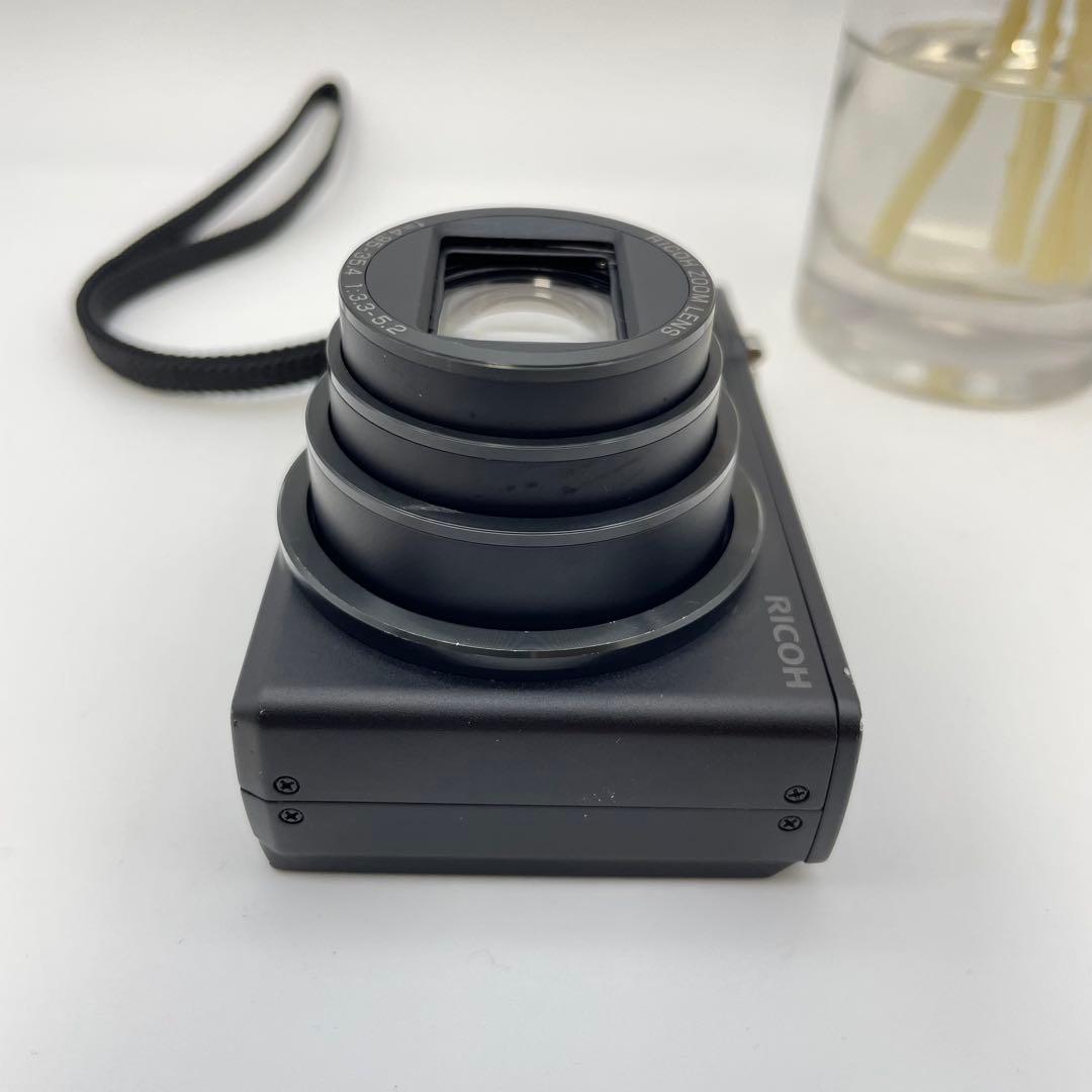 難有特価✨RICOH CX1✨動作確認済 スマホ転送OK 銘品 作例有 人気の黒