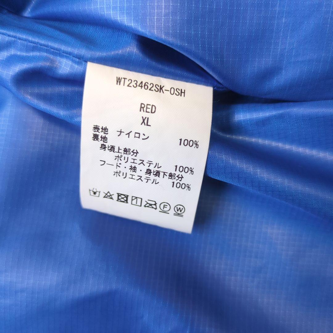 【美品】ワイルドシングス　オクタウィンドシェルジャケット　XLサイズ