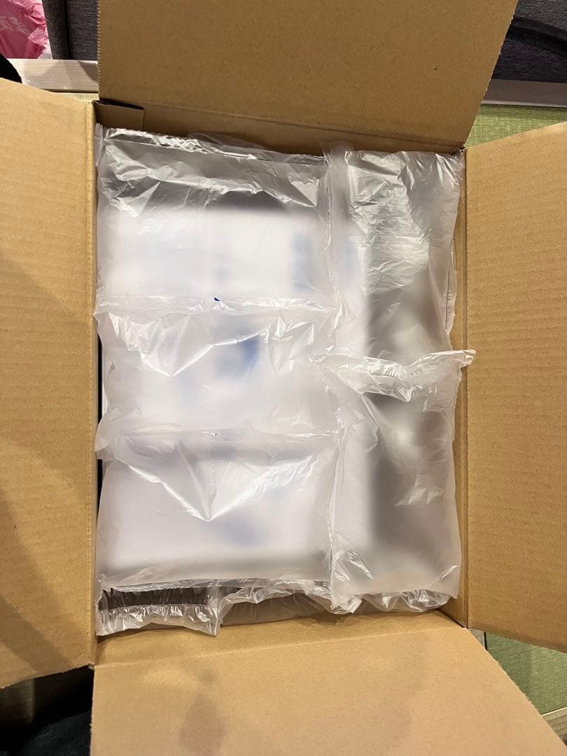 オムロン ネブライザー 新品未使用 付属品有