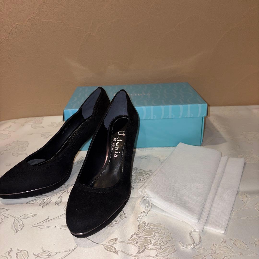 【新品未使用】Artemis by DIANA パンプス