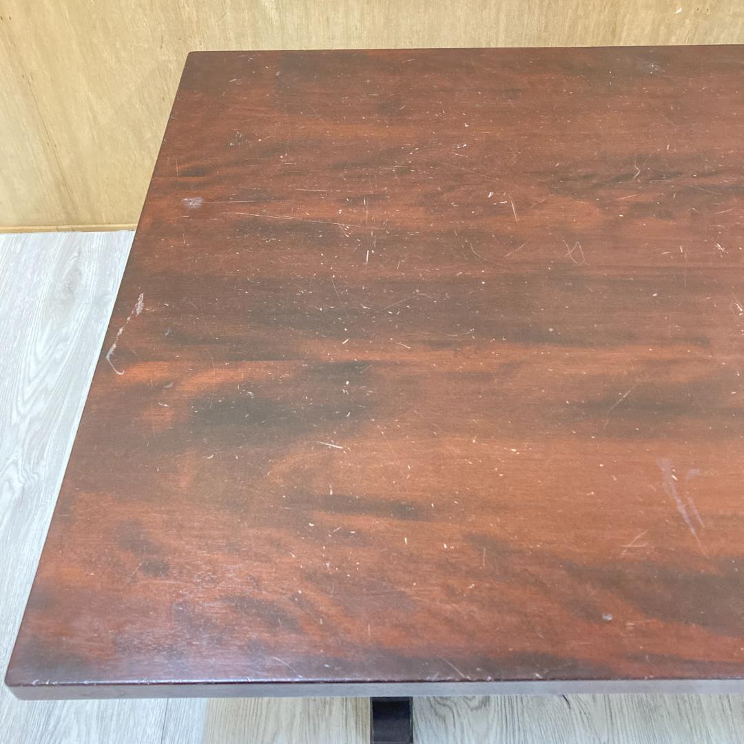 松本民芸家具　座卓　折り畳みテーブル　リビングテーブル　センターテーブル