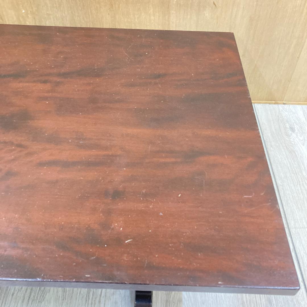 松本民芸家具　座卓　折り畳みテーブル　リビングテーブル　センターテーブル