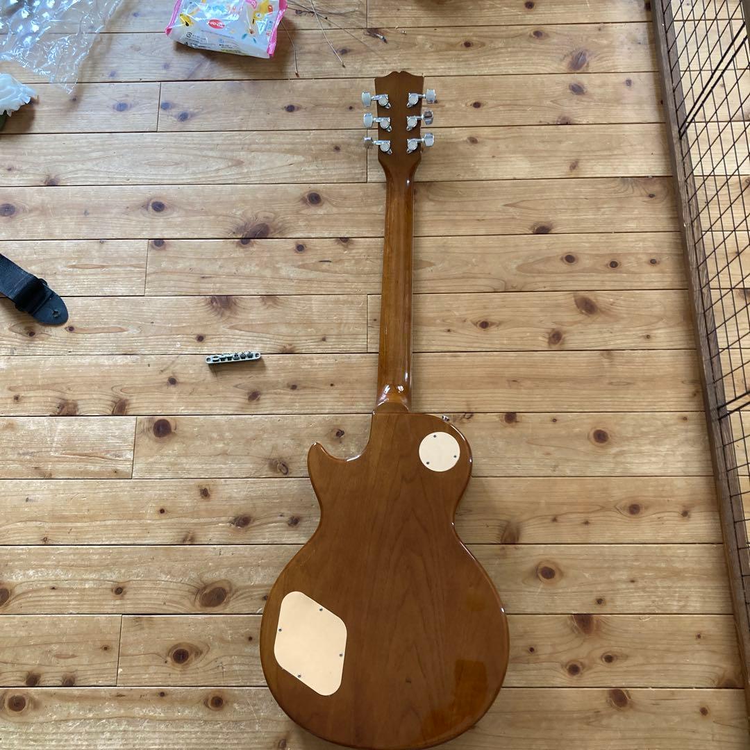 Photogenic エレキギター　レスポール　 スパーセール中