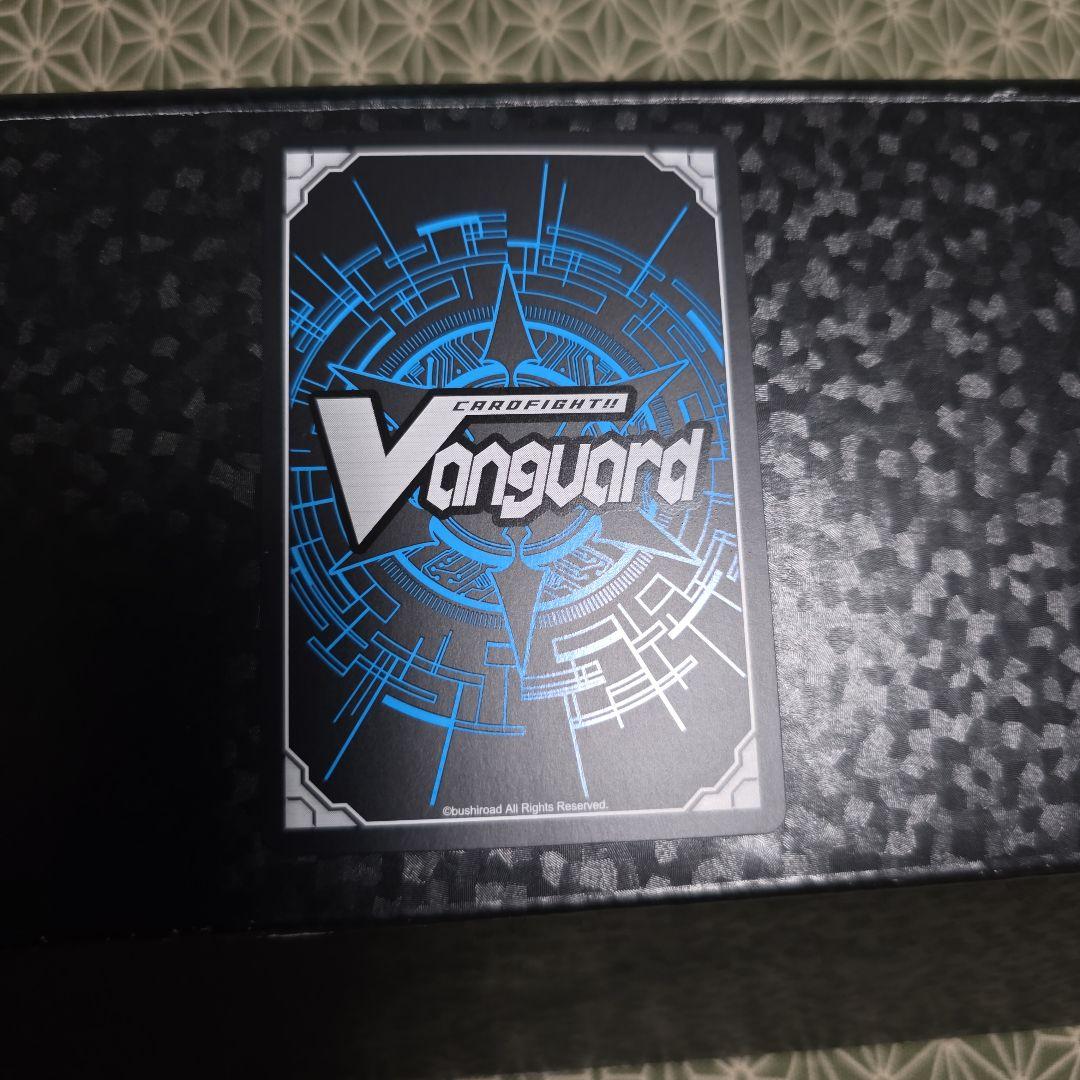 【ヴァンガード】時の運命者リィエル=アモルタ　シークレット　SEC　RRR