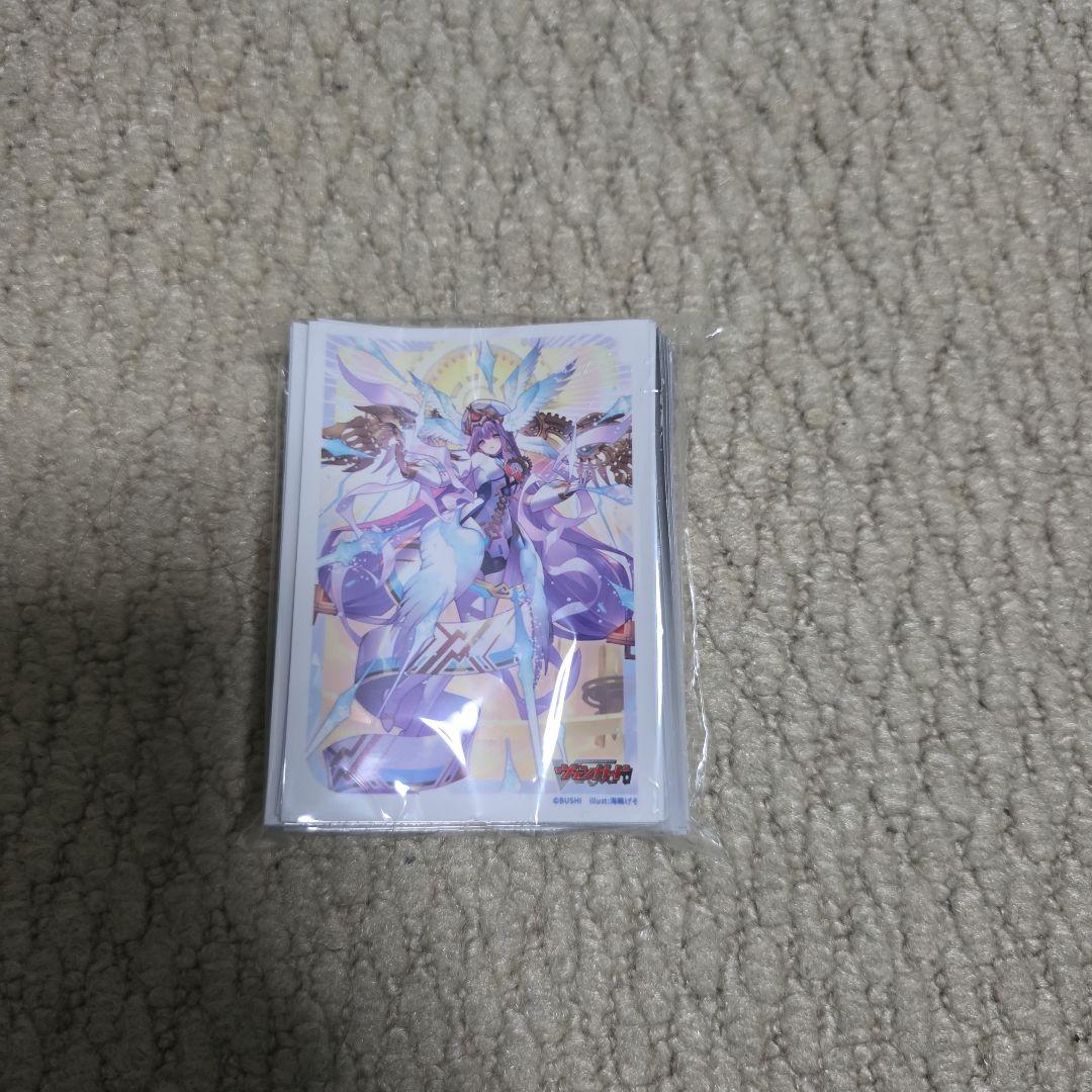 【ヴァンガード】時の運命者リィエル=アモルタ　シークレット　SEC　RRR