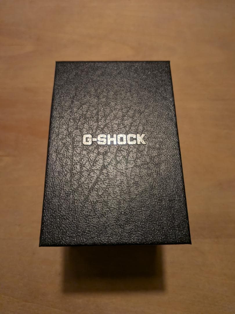 G-SHOCK 5611 ブラック