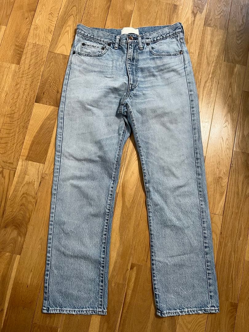 パンツ L'Appartment KURO Dear My BF Denim 28