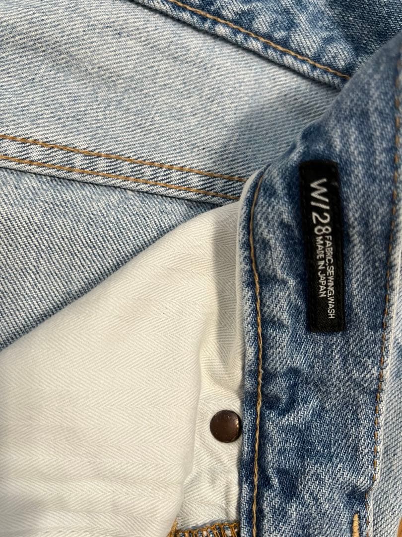 パンツ L'Appartment KURO Dear My BF Denim 28