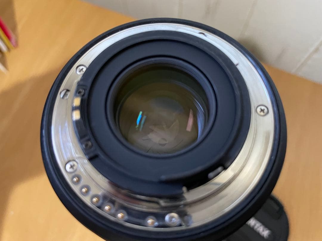 PENTAX 50-135mm F2.8 ズームレンズ　美品