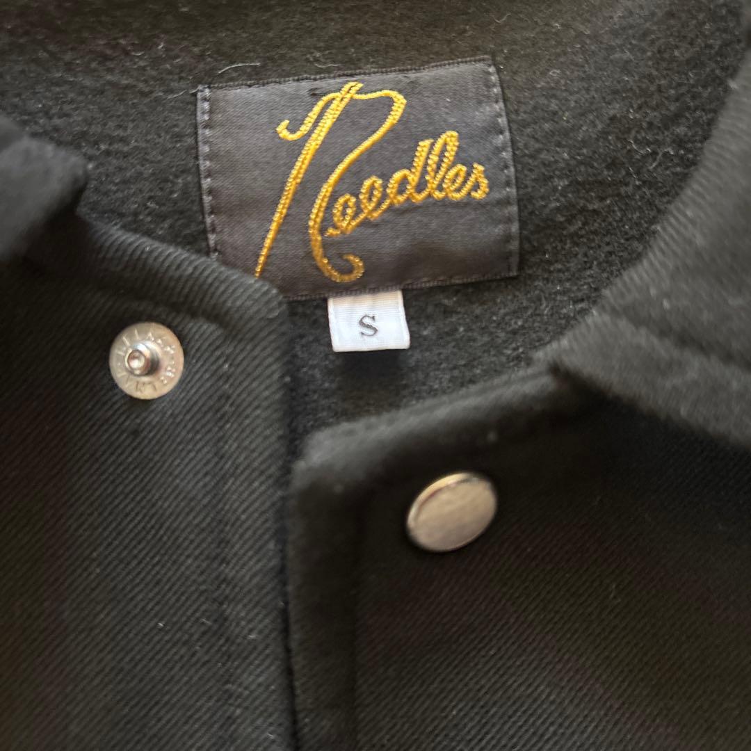 . 　needlesカウボーイジャケット