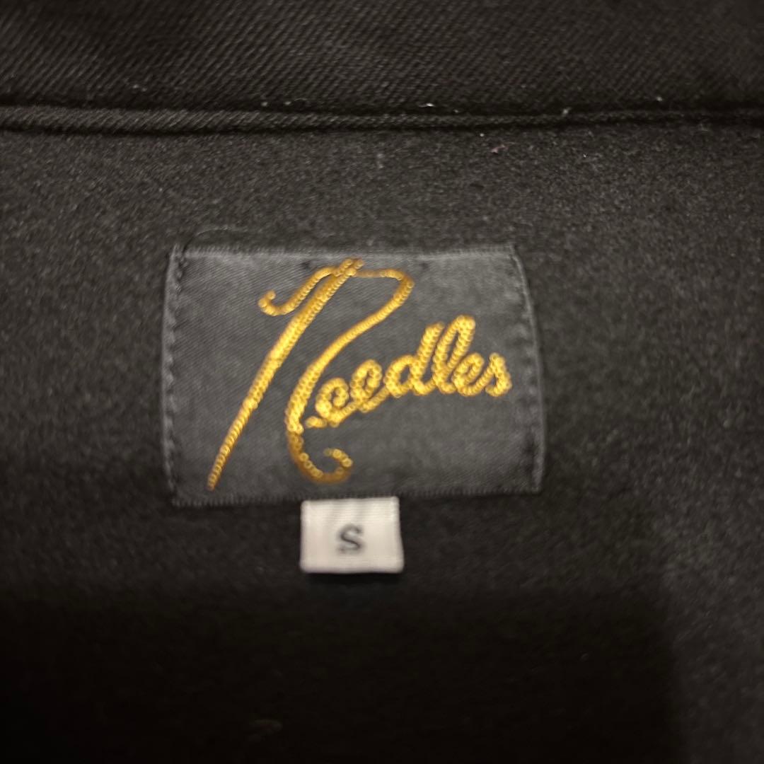 . 　needlesカウボーイジャケット