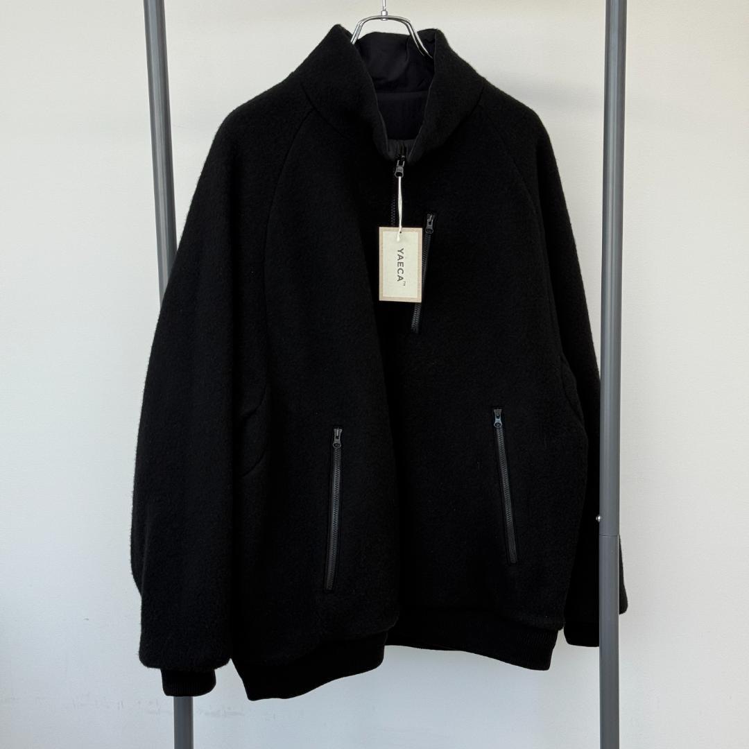 新品 YAECA ヤエカ Dice&Dice別注 スタンドカラージップブルゾン