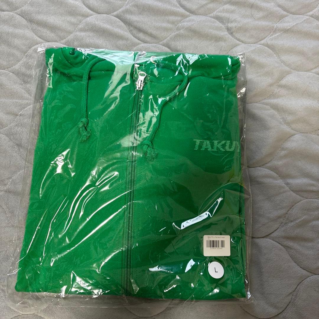 超特急 REAL？ パーカー・アクリルスタンド タクヤ