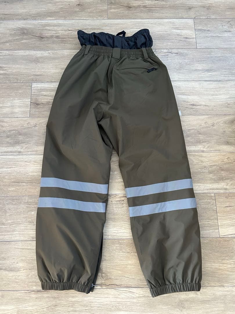 ランゴネームレスエイジ　メンズスキースノボウェア　XLサイズ