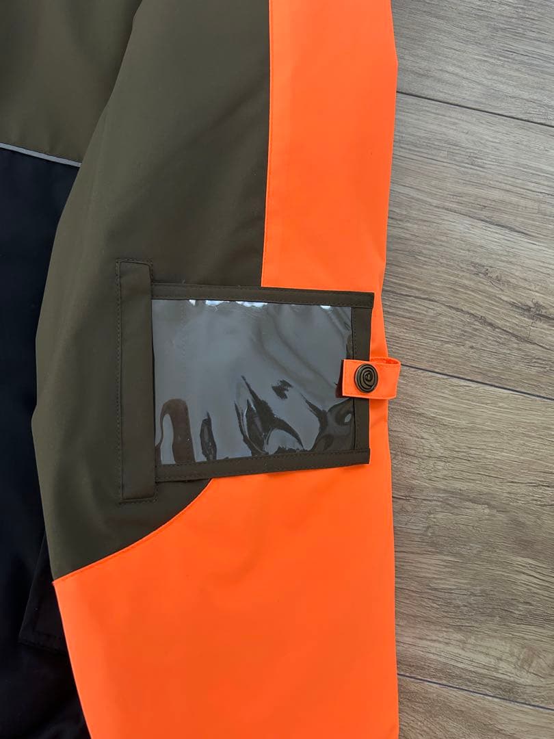 ランゴネームレスエイジ　メンズスキースノボウェア　XLサイズ