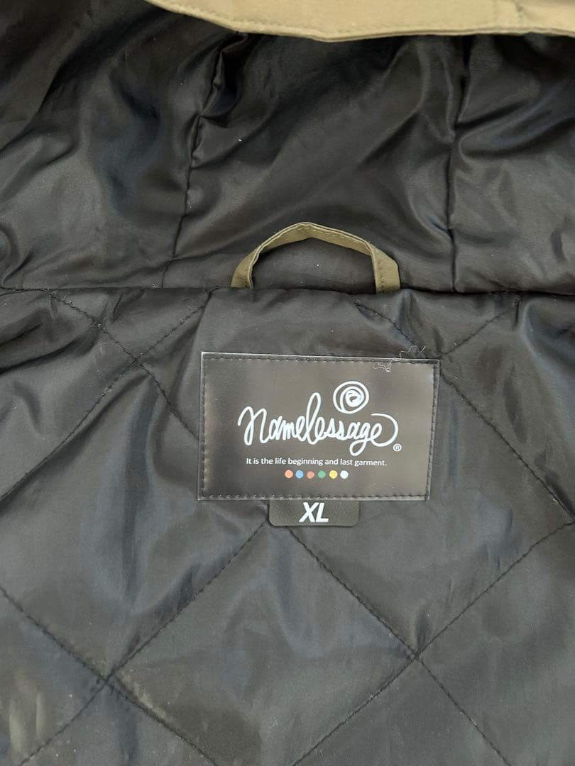 ランゴネームレスエイジ　メンズスキースノボウェア　XLサイズ