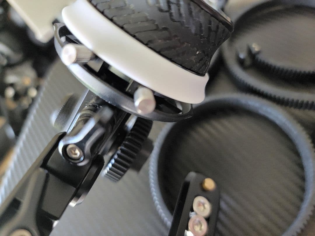 SmallRig ミニフォローフォーカス F40