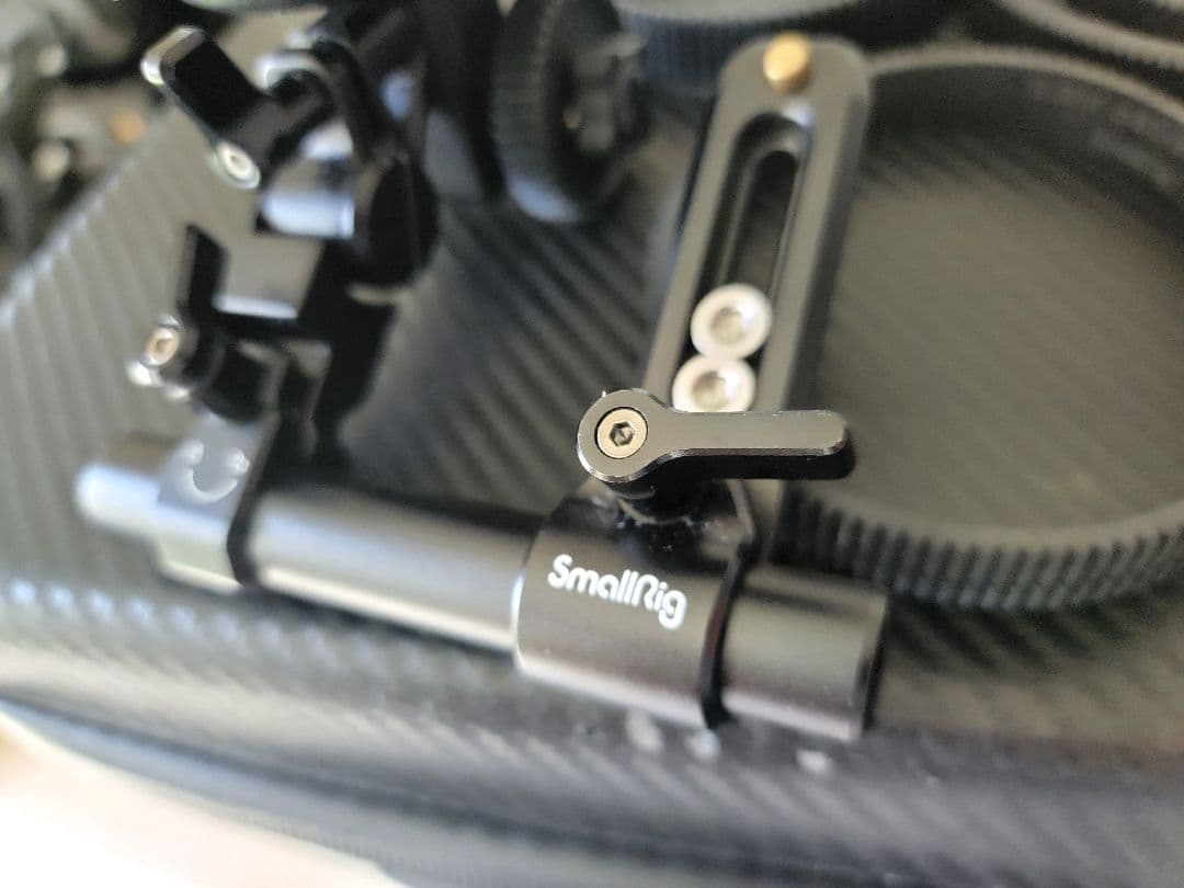 SmallRig ミニフォローフォーカス F40