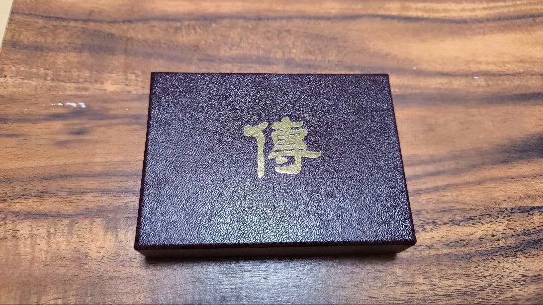 傳濱野　コードバン　マルチウォレット　flito（フリート）