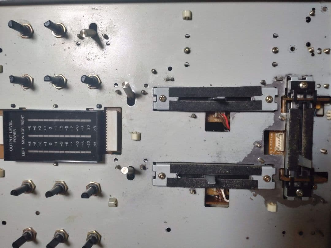 Technics SH-EX1200 動作確認済み　送料込み