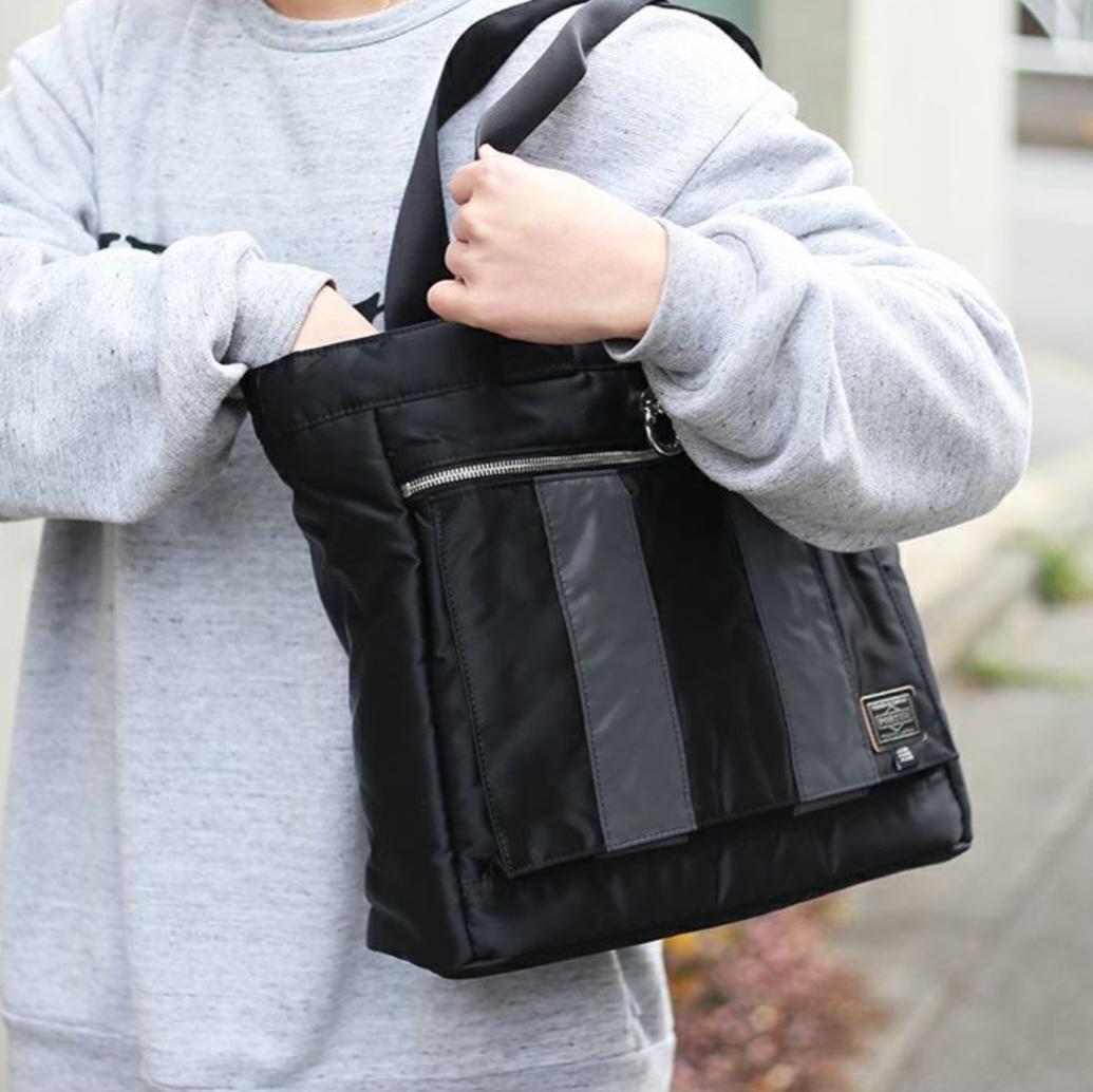 PORTER×JAM  MADE＿TOTE＿リフレクタートート