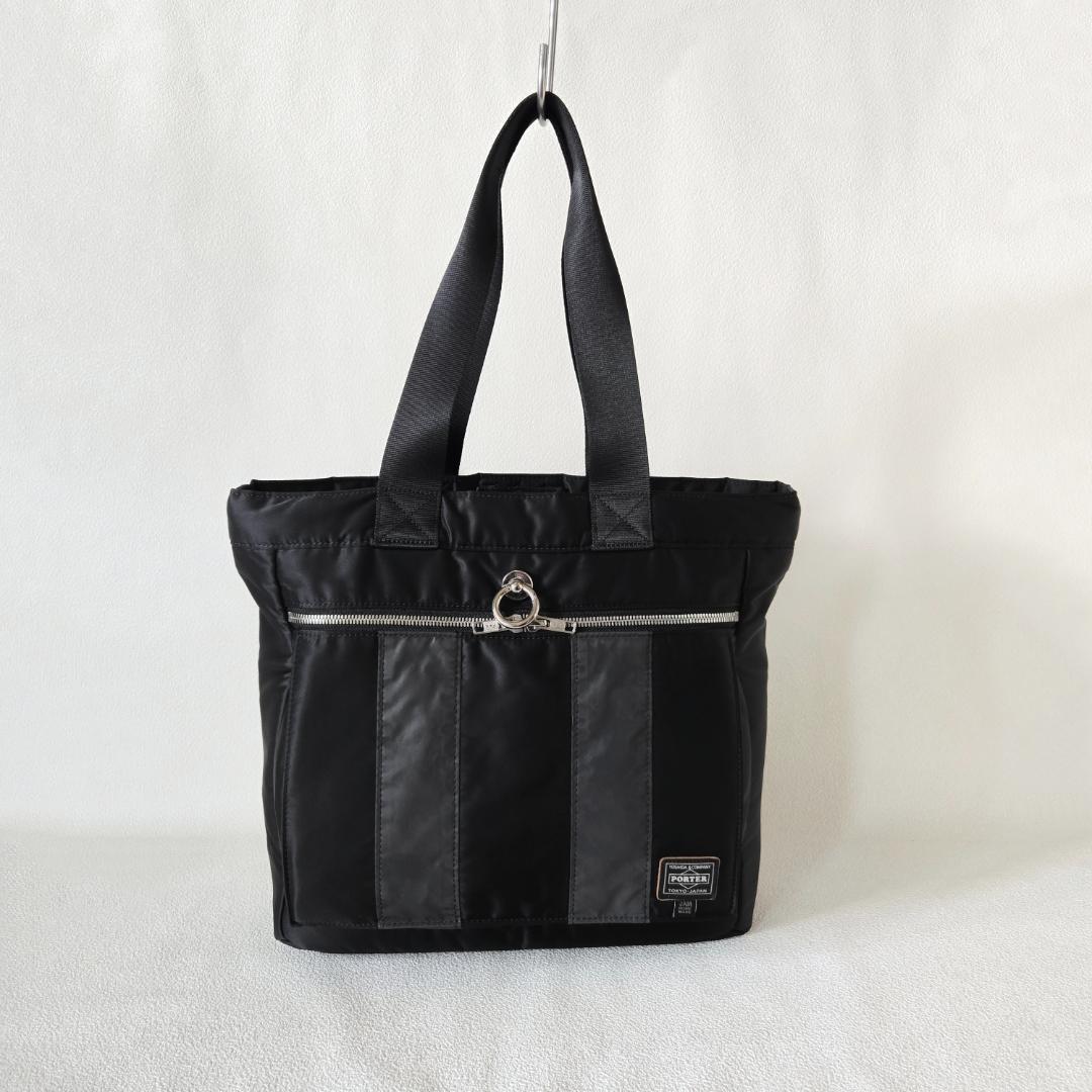 PORTER×JAM  MADE＿TOTE＿リフレクタートート