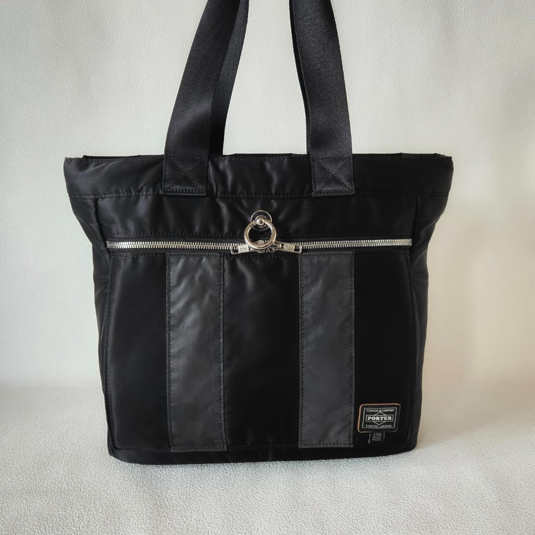 PORTER×JAM  MADE＿TOTE＿リフレクタートート