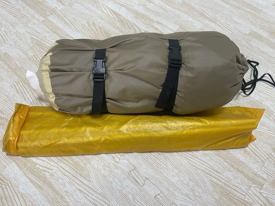 アライテント　RIPEN TREK RAIZ 0 テント 日本製