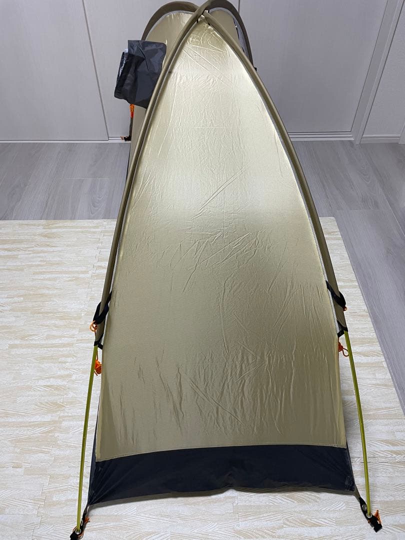アライテント　RIPEN TREK RAIZ 0 テント 日本製