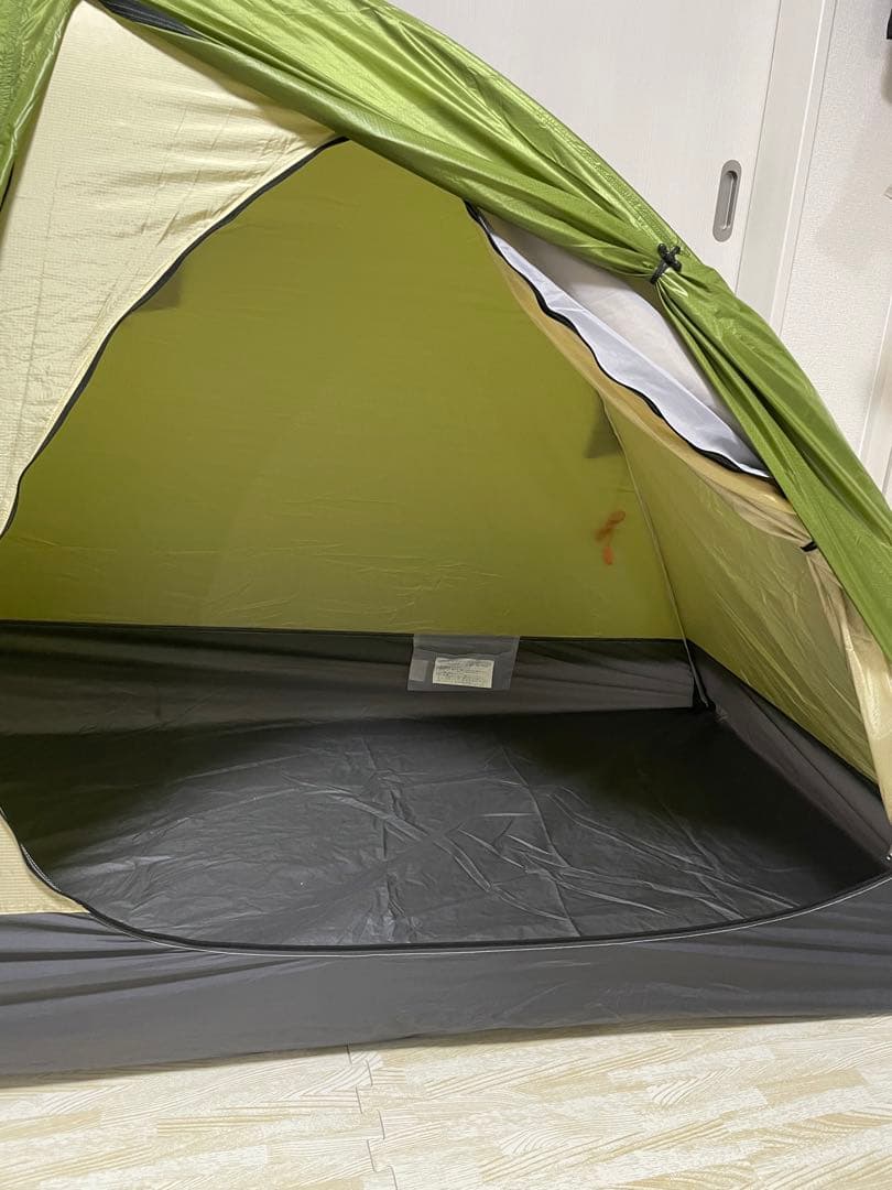 アライテント　RIPEN TREK RAIZ 0 テント 日本製