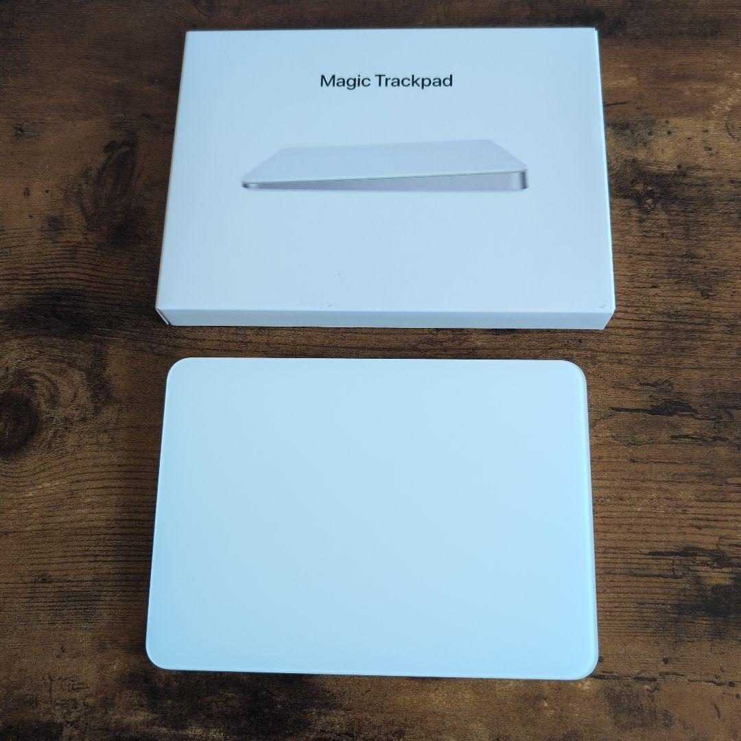 c*n様 【美品】Magic Trackpad Multi-touch対応