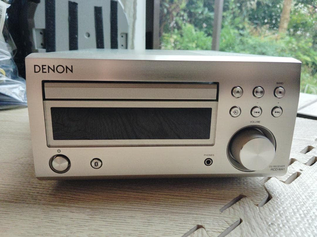 ※FCH13※　DENON RCD-M41 CDレシーバー