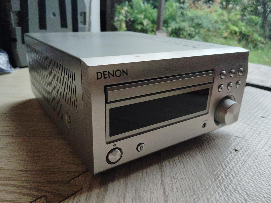 ※FCH13※　DENON RCD-M41 CDレシーバー
