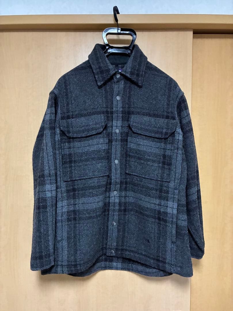 THE NORTH FACE パープルレーベル　ジャケット　　 　最終値下げ