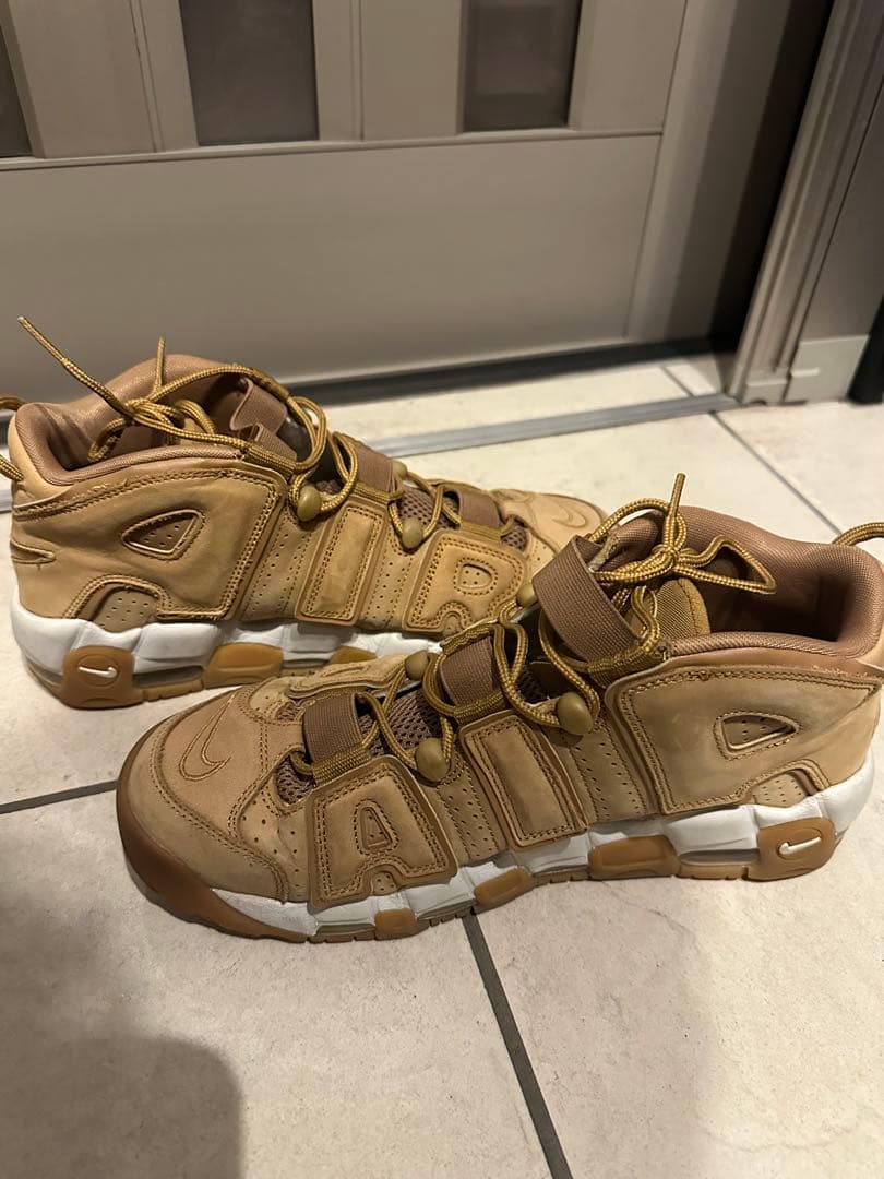 靴 AngelinaAIR MORE UPTEMPO 96 PREMIUM