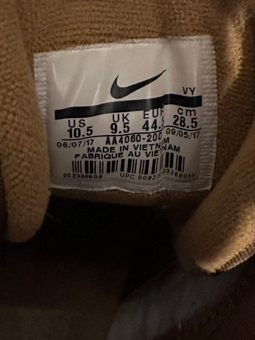 靴 AngelinaAIR MORE UPTEMPO 96 PREMIUM