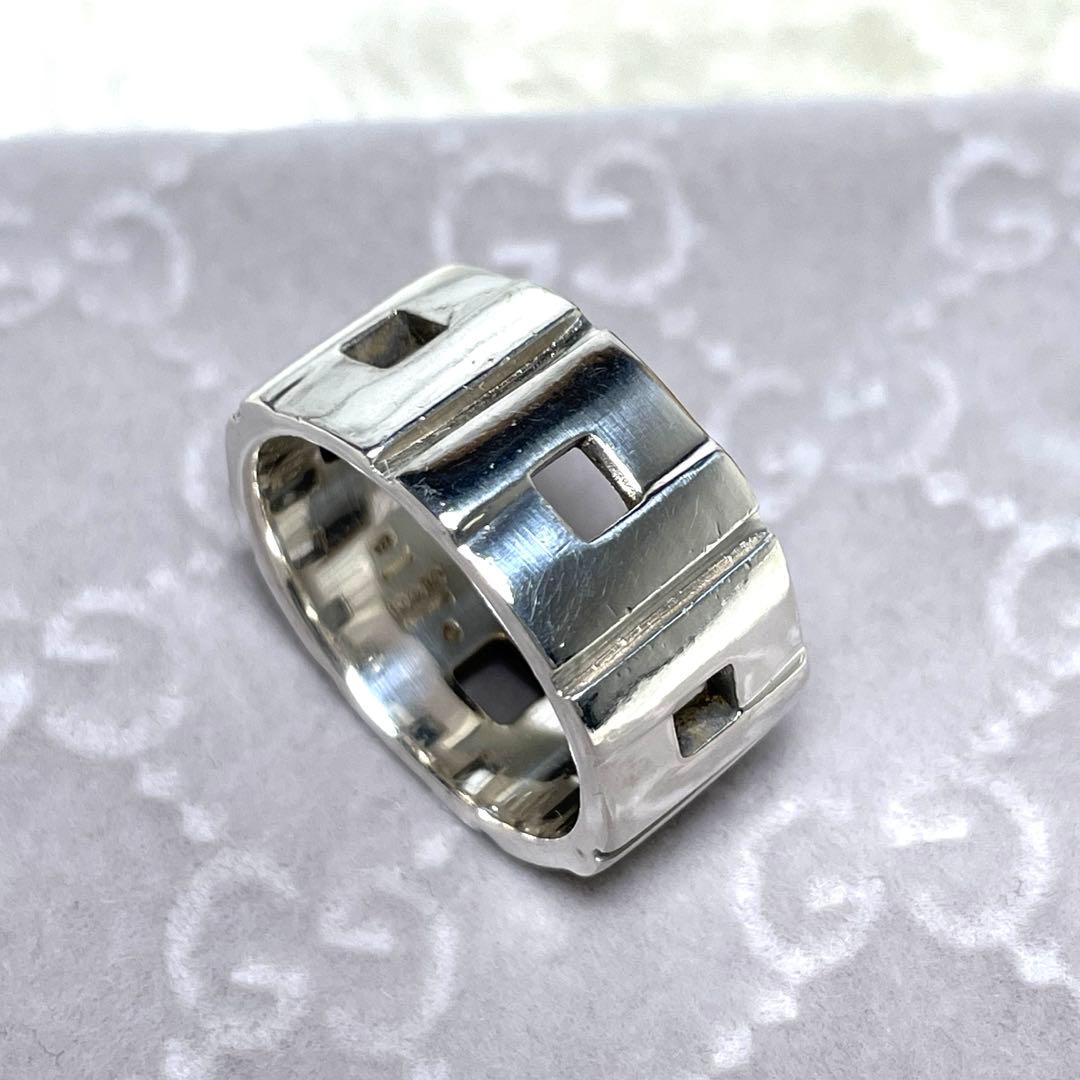 GUCCIグッチ モダニストリング　26号　フルセット