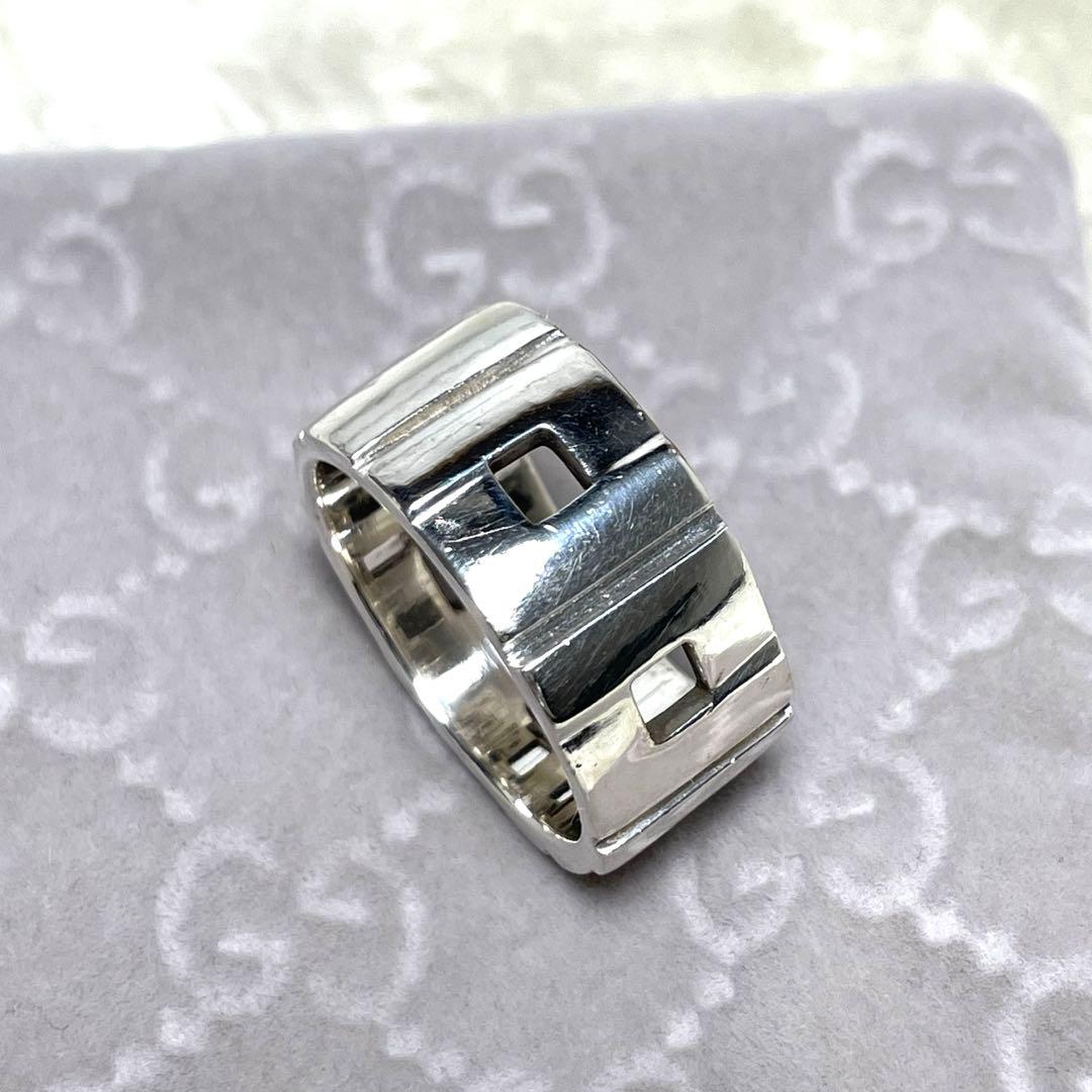 GUCCIグッチ モダニストリング　26号　フルセット